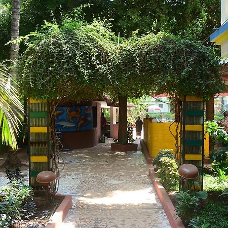 Colonia De Braganza Resorts Calangute Extérieur photo