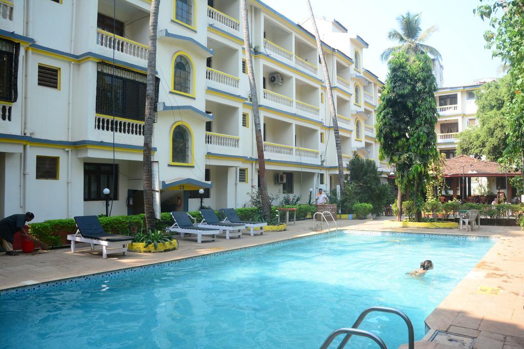Colonia De Braganza Resorts Calangute Extérieur photo