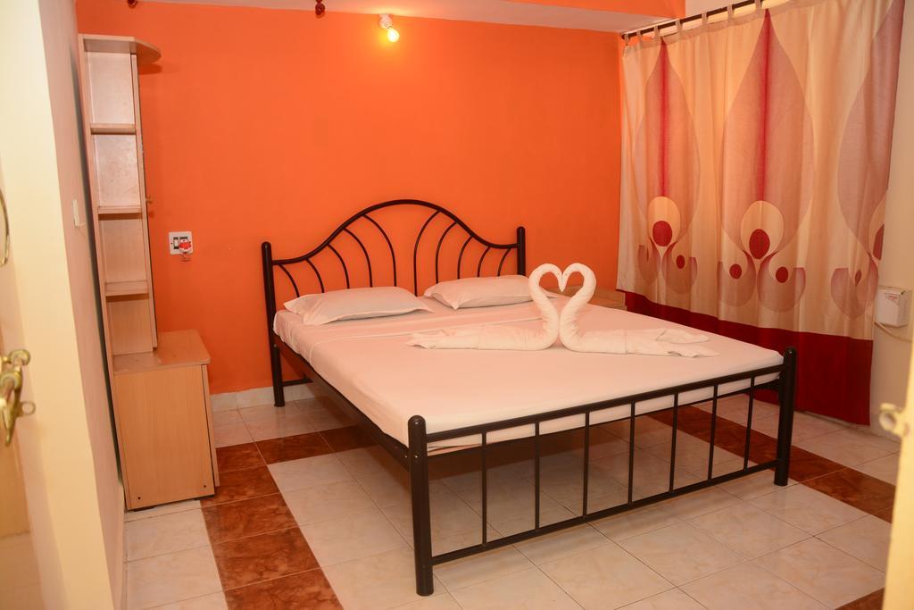 Colonia De Braganza Resorts Calangute Extérieur photo