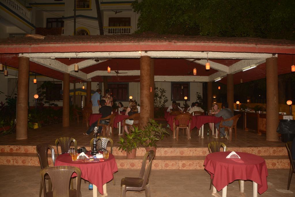 Colonia De Braganza Resorts Calangute Extérieur photo